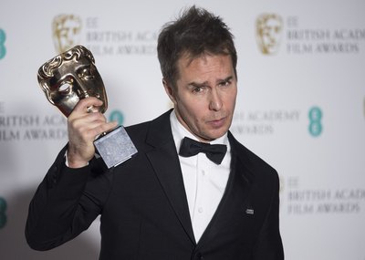 Sam Rockwell Poster 3064950