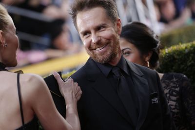 Sam Rockwell Poster 3064958