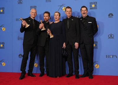 Sam Rockwell Poster 3064977