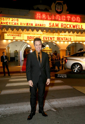 Sam Rockwell Poster 3065026