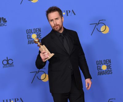 Sam Rockwell Poster 3065037