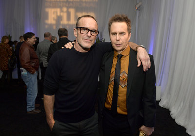 Sam Rockwell Poster 3065054