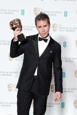 Sam Rockwell Poster 3065068