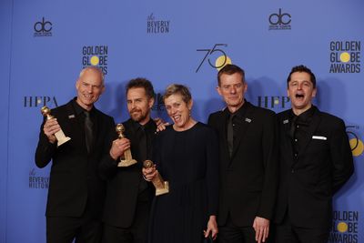 Sam Rockwell Poster 3065069