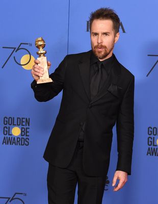 Sam Rockwell Poster 3065084