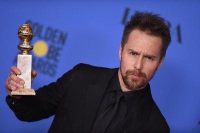 Sam Rockwell Poster 3065089