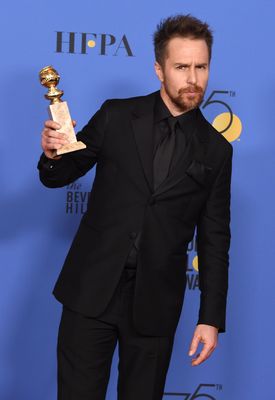 Sam Rockwell Poster 3065118