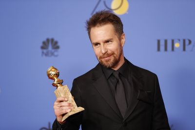 Sam Rockwell Poster 3065135
