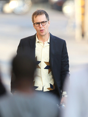 Sam Rockwell Poster 3093408