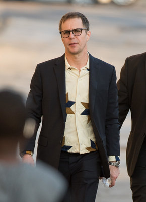 Sam Rockwell Poster 3093442