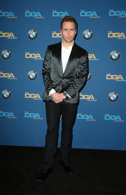 Sam Rockwell Poster 3093443