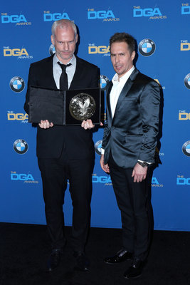 Sam Rockwell Poster 3093444