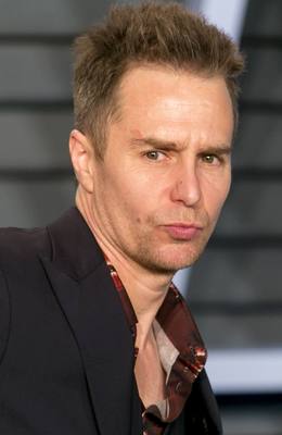 Sam Rockwell Poster 3119175