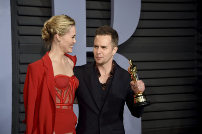 Sam Rockwell Poster 3119176