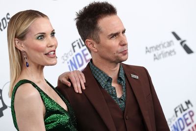 Sam Rockwell Poster 3119227