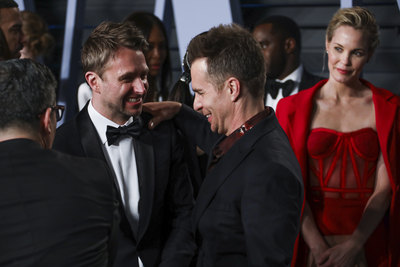 Sam Rockwell Poster 3119229