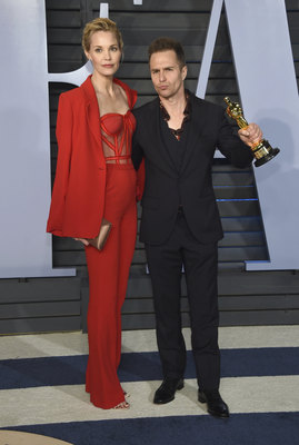 Sam Rockwell Poster 3142729