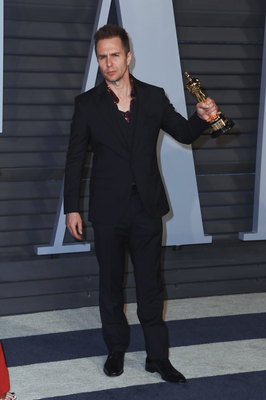 Sam Rockwell Poster 3142734