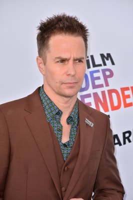 Sam Rockwell Poster 3142751