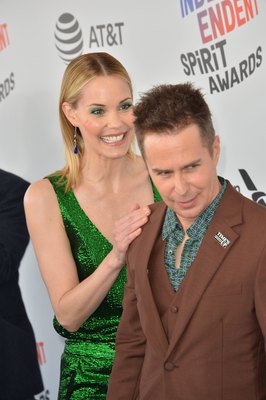 Sam Rockwell Poster 3142771