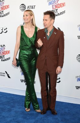 Sam Rockwell Poster 3142780