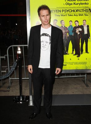 Sam Rockwell Poster 3224932