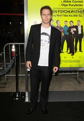 Sam Rockwell Poster 3224944