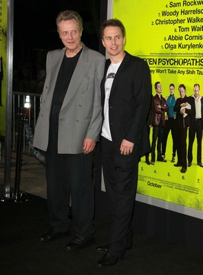 Sam Rockwell Poster 3224946