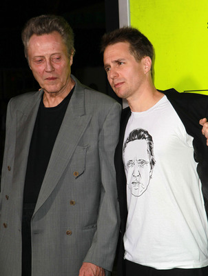 Sam Rockwell Poster 3224948