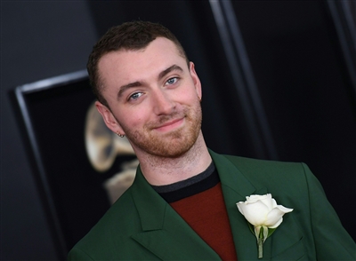 Sam Smith Poster 3029969