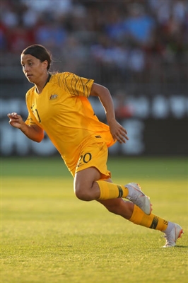 Samantha Kerr Poster 3700036