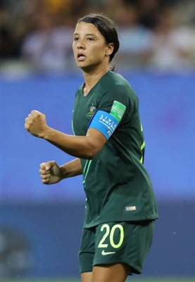 Samantha Kerr Poster 3700039