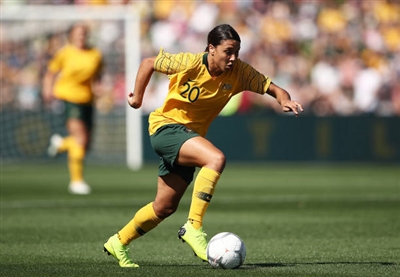 Samantha Kerr Poster 3700056