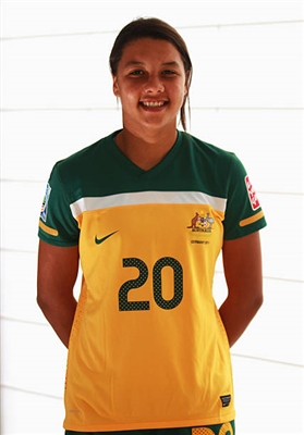 Samantha Kerr Poster 3700058