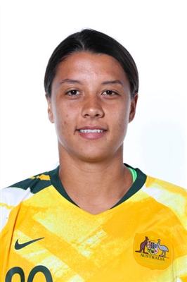 Samantha Kerr Poster 3700090