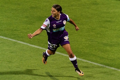 Samantha Kerr Poster 3700099