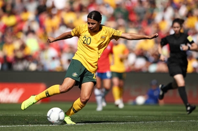 Samantha Kerr Poster 3700102
