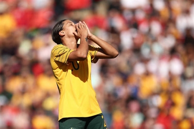 Samantha Kerr Poster 3700108