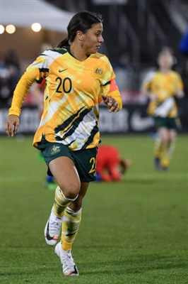 Samantha Kerr Poster 3700111