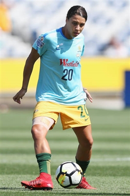 Samantha Kerr Poster 3700117
