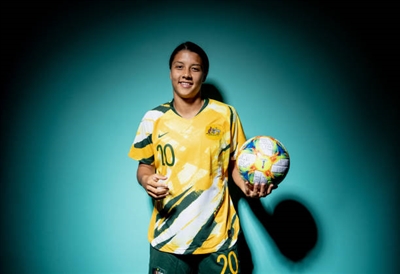 Samantha Kerr Poster 3700149