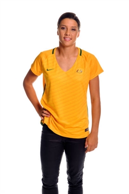 Samantha Kerr Poster 3700153