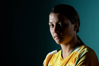 Samantha Kerr Poster 3700156
