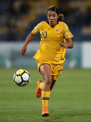 Samantha Kerr Poster 3700157