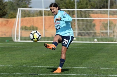 Samantha Kerr Poster 3700159