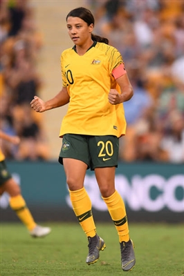 Samantha Kerr Poster 3700165