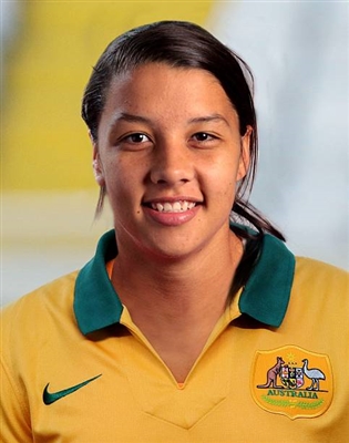 Samantha Kerr Poster 3700167