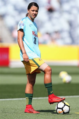 Samantha Kerr Poster 3700168