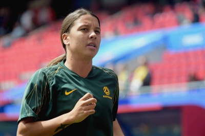 Samantha Kerr Poster 3700169