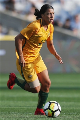 Samantha Kerr Poster 3700170